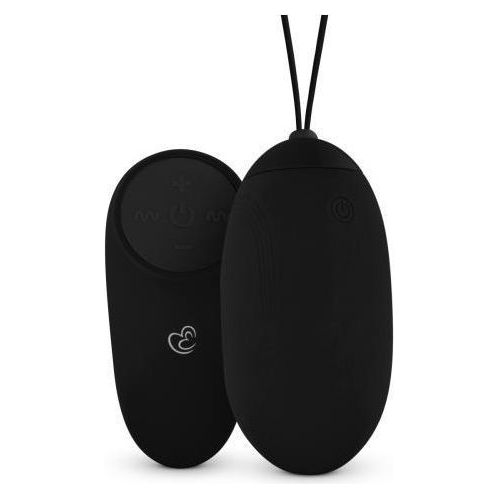 XL Vibratie-Ei Met Afstandsbediening - Zwart